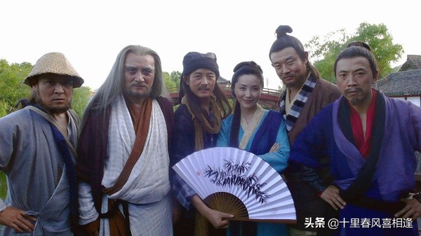 《射雕英雄传》系列专题，十里春风侠客行倾力真诚作品，建议收藏