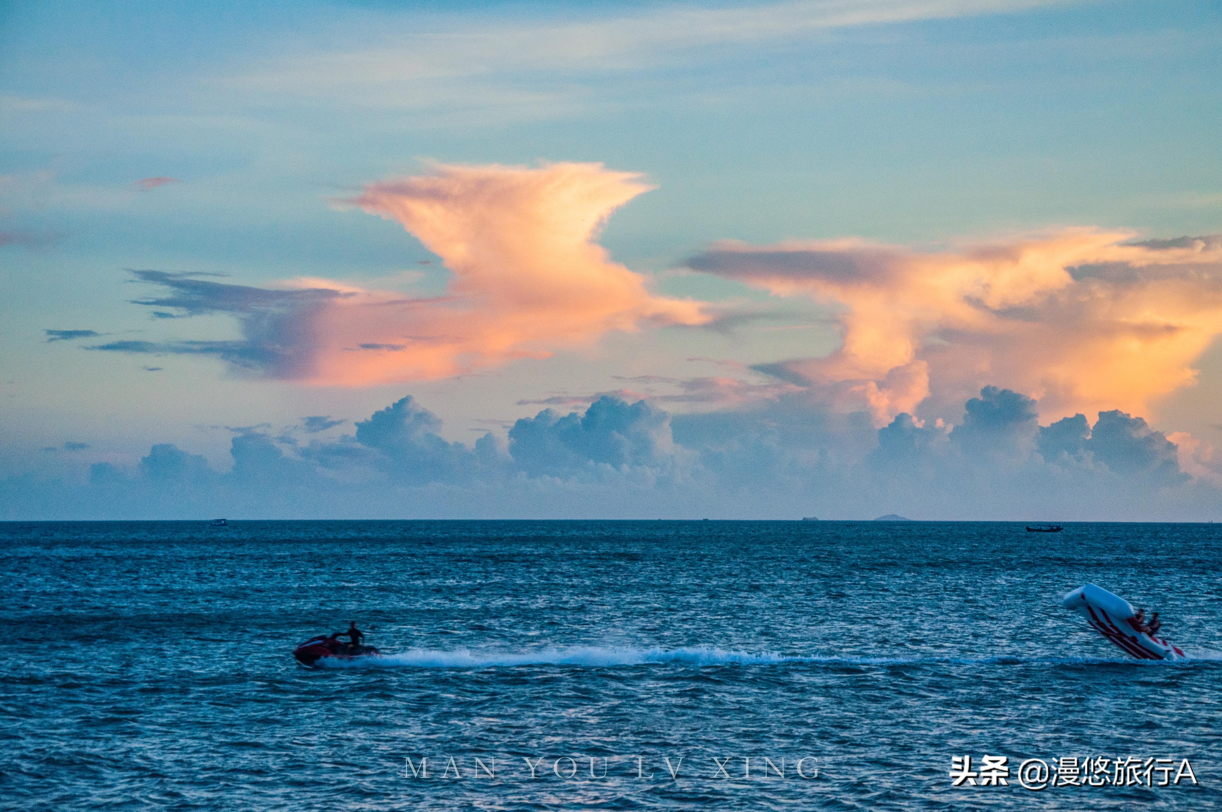 600元带你玩转浪漫双月湾，吃海鲜住一线海景房，纯干货分享噢