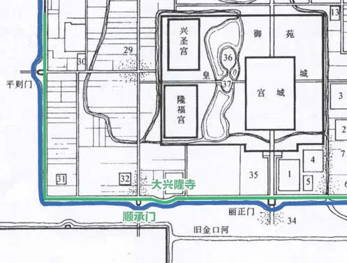 西单教育街藏着一座古建 鲁迅在这里工作了14年