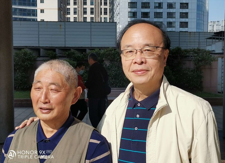 宝应县黄浦公社新建大队知青53周年聚会感言：知青十年，重塑人生