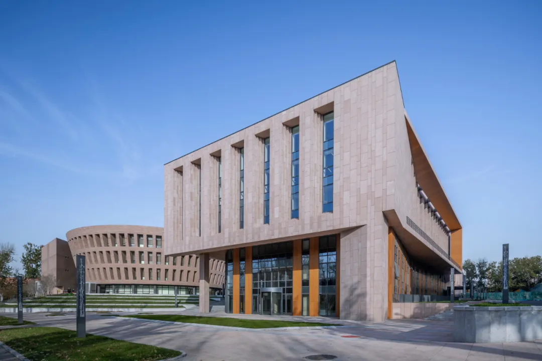 清华大学110周年，盘点校内建筑