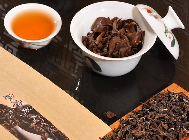 一斤45万的“东方美人乌龙茶”你见过吗