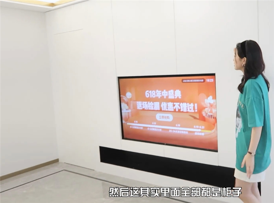 杭州姑娘用3个月改造租房，平平无奇的租屋，入住后却干净又高级