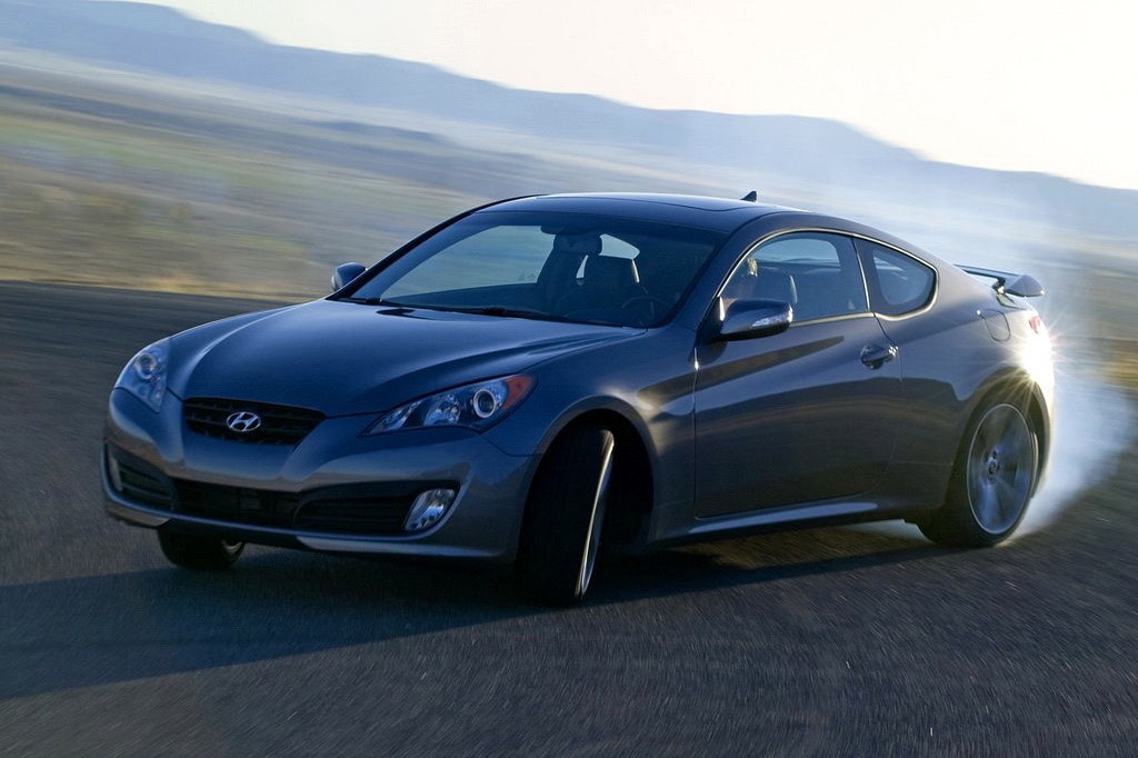 曾经20万的进口V6跑车，如今两万就能买