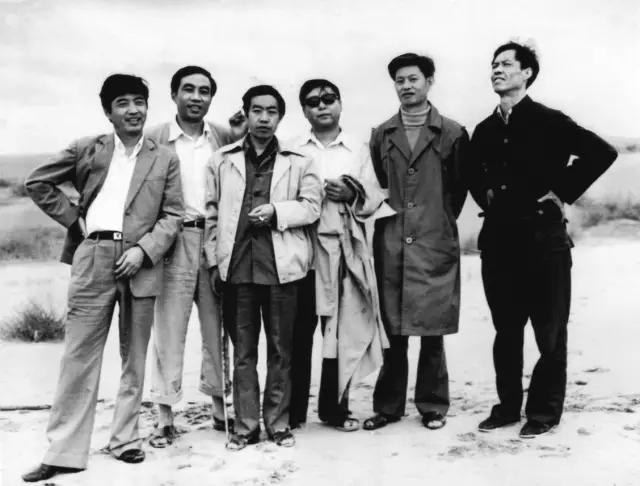 大事件：1993年，“陕军东征”闹北京