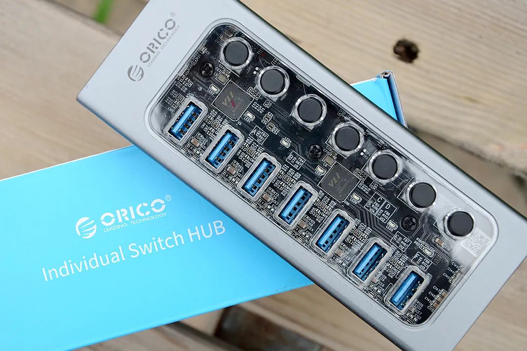 奥睿科群控USB3.0扩展器：高速稳定，让USB接口不再捉襟见肘