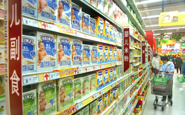 详细介绍一下：哪个品牌的婴儿米粉比较好，适合初添加辅食的宝宝。