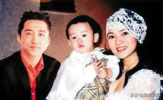 伊能静：童年不幸的旺夫女神，和4个男人婚前婚内婚外的爱情