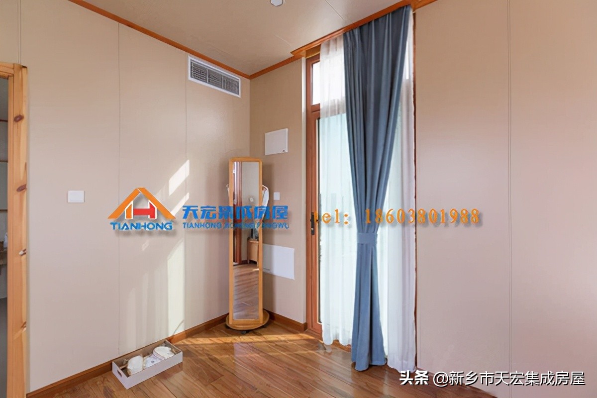出行住宿新体验 集装箱酒店民宿
