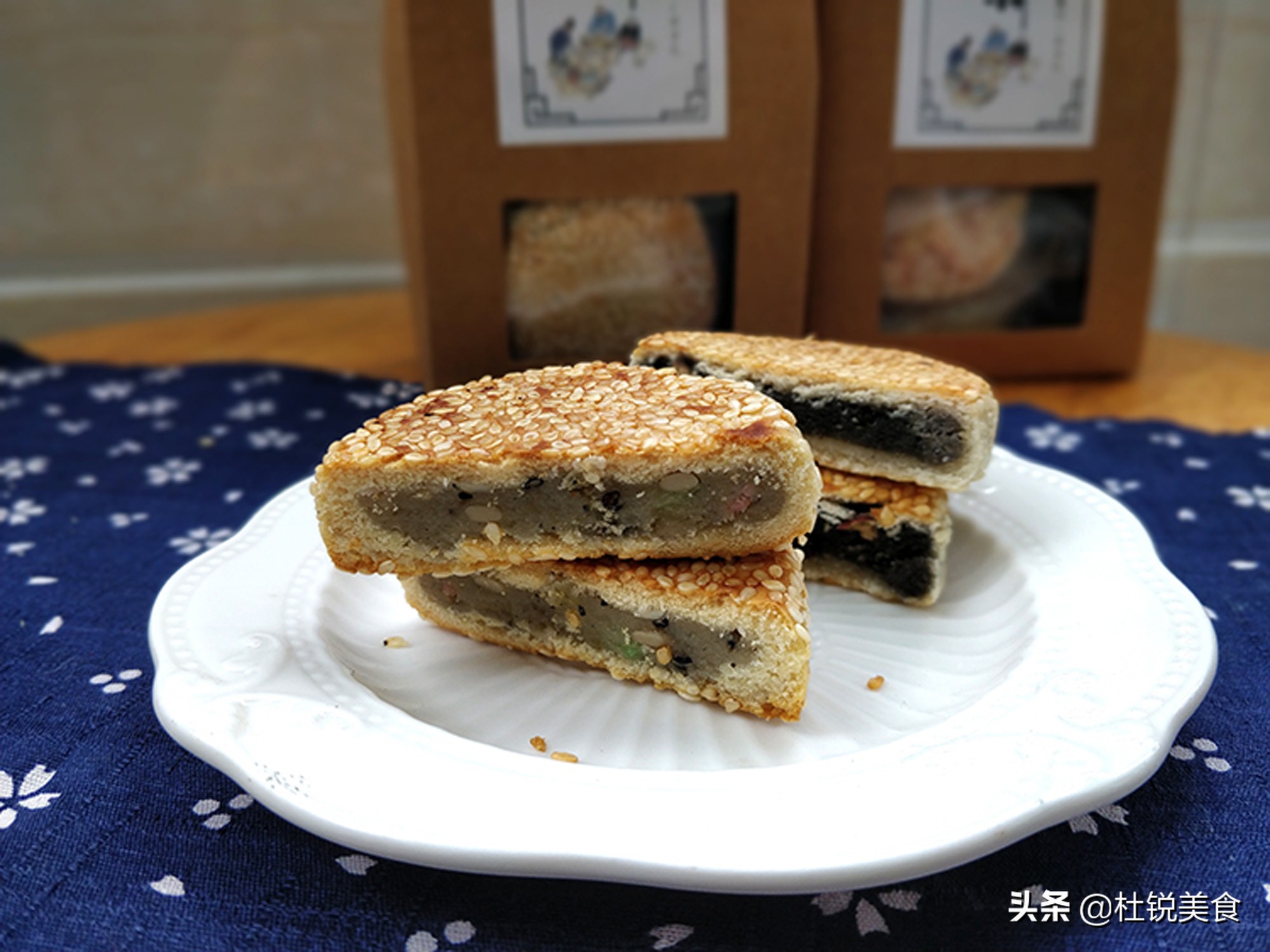 我國10大月餅，數數吃過幾種，多數人吃過5種，全吃過的人很少