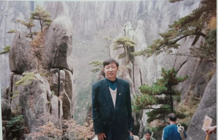 《我的生命轨迹》作者：冯复加，美篇制作：李武兵