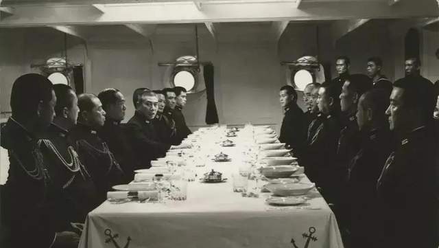 第二次世界大战的地表最强“海王”战舰最终落到了“海上五星酒店”。