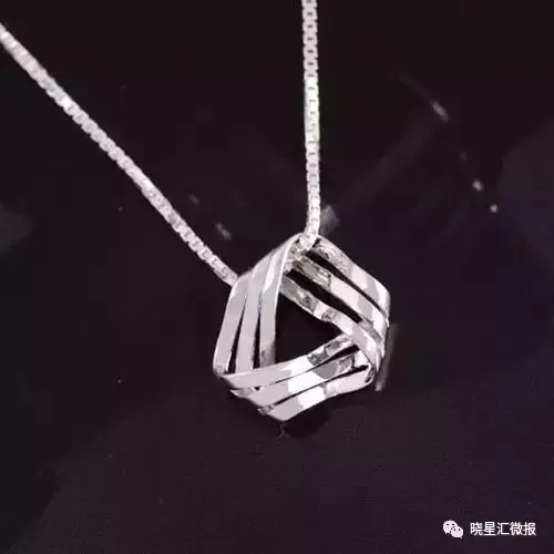 珠宝小知识——纯银饰品详细介绍