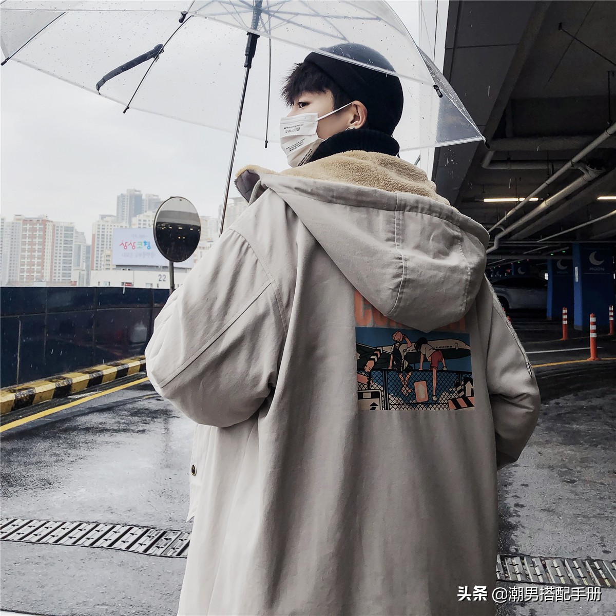 十二家適合胖子的大碼男裝淘寶店，好看潮流實力顯帥