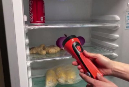 哥学来的修冰箱技术让大家很佩服，简单实用啊，算是开眼了