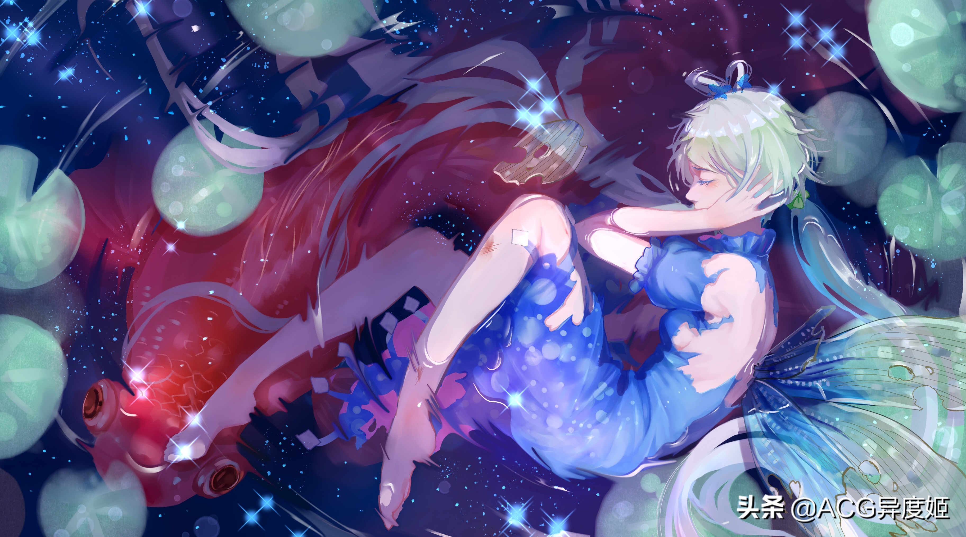 虚拟歌手洛天依洛天依