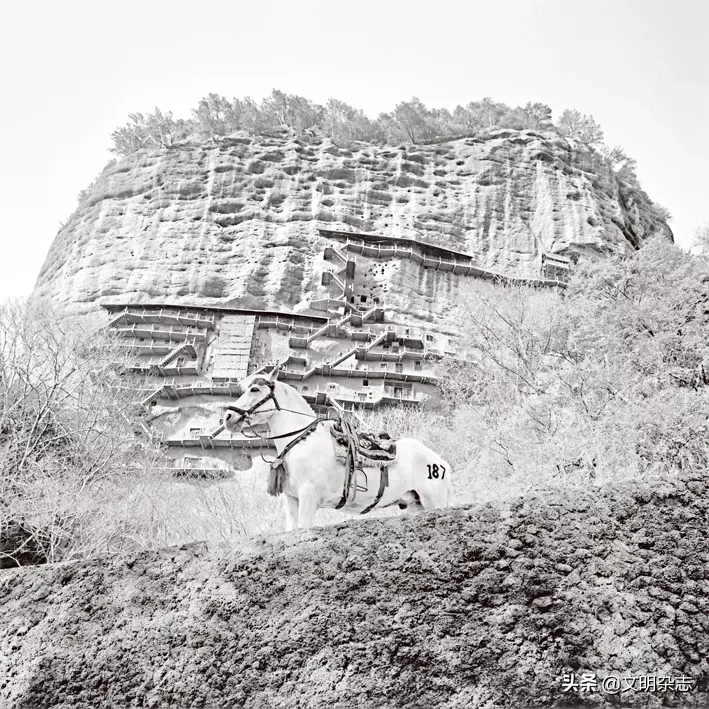 车过删丹：与长城为邻