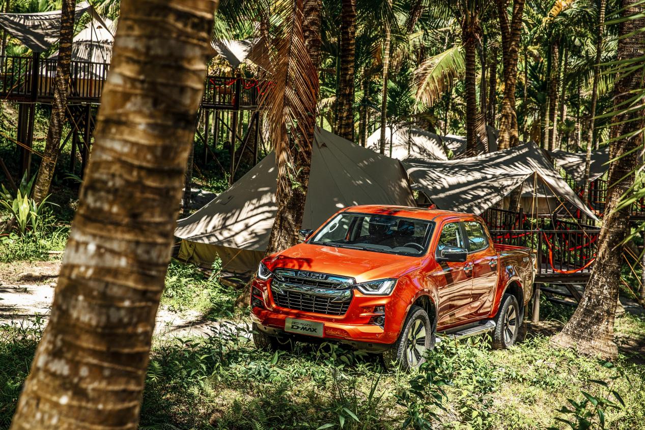 20万预算选人生第一辆皮卡，为什么五十铃全新D-MAX值得买