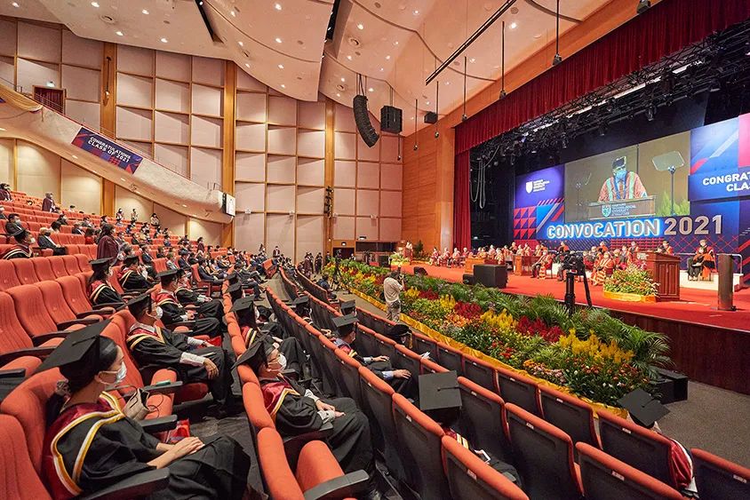 南洋理工大学因在疫情中的坚韧表现获国际嘉奖