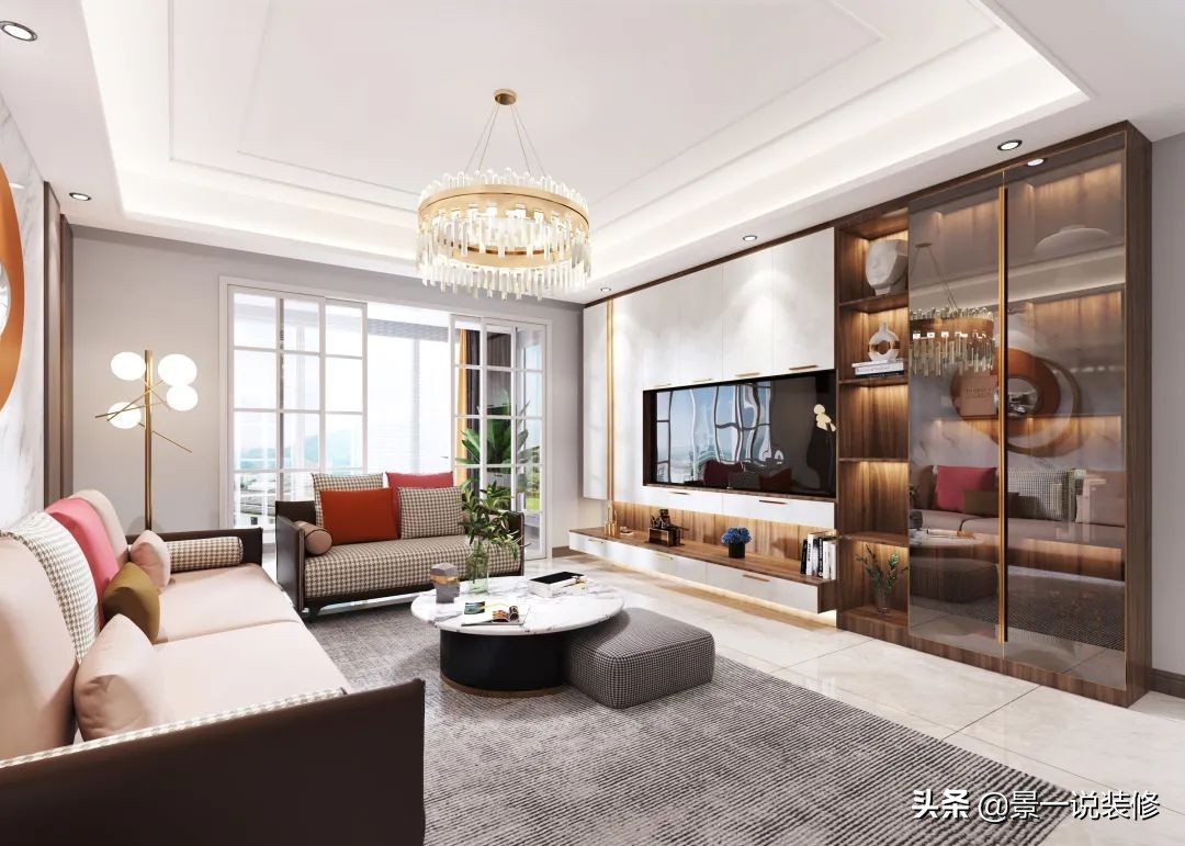 親子宅設計拒絕傳統的老三件，客廳這樣設計，才是滿滿的生活智慧