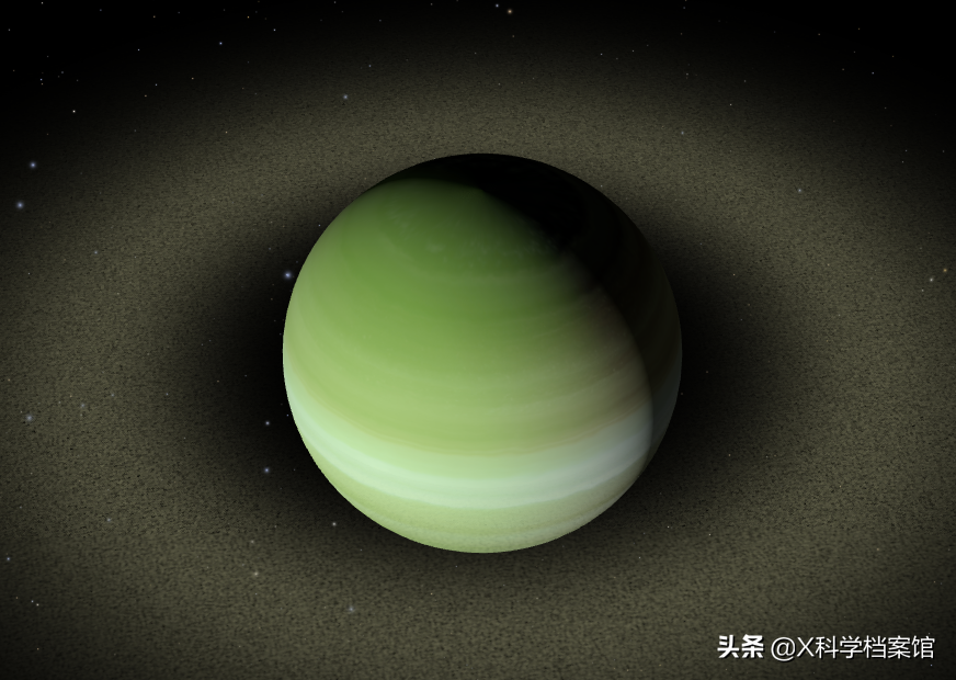神秘！宇宙最恐怖的十大星球，科学家揭开另类外貌