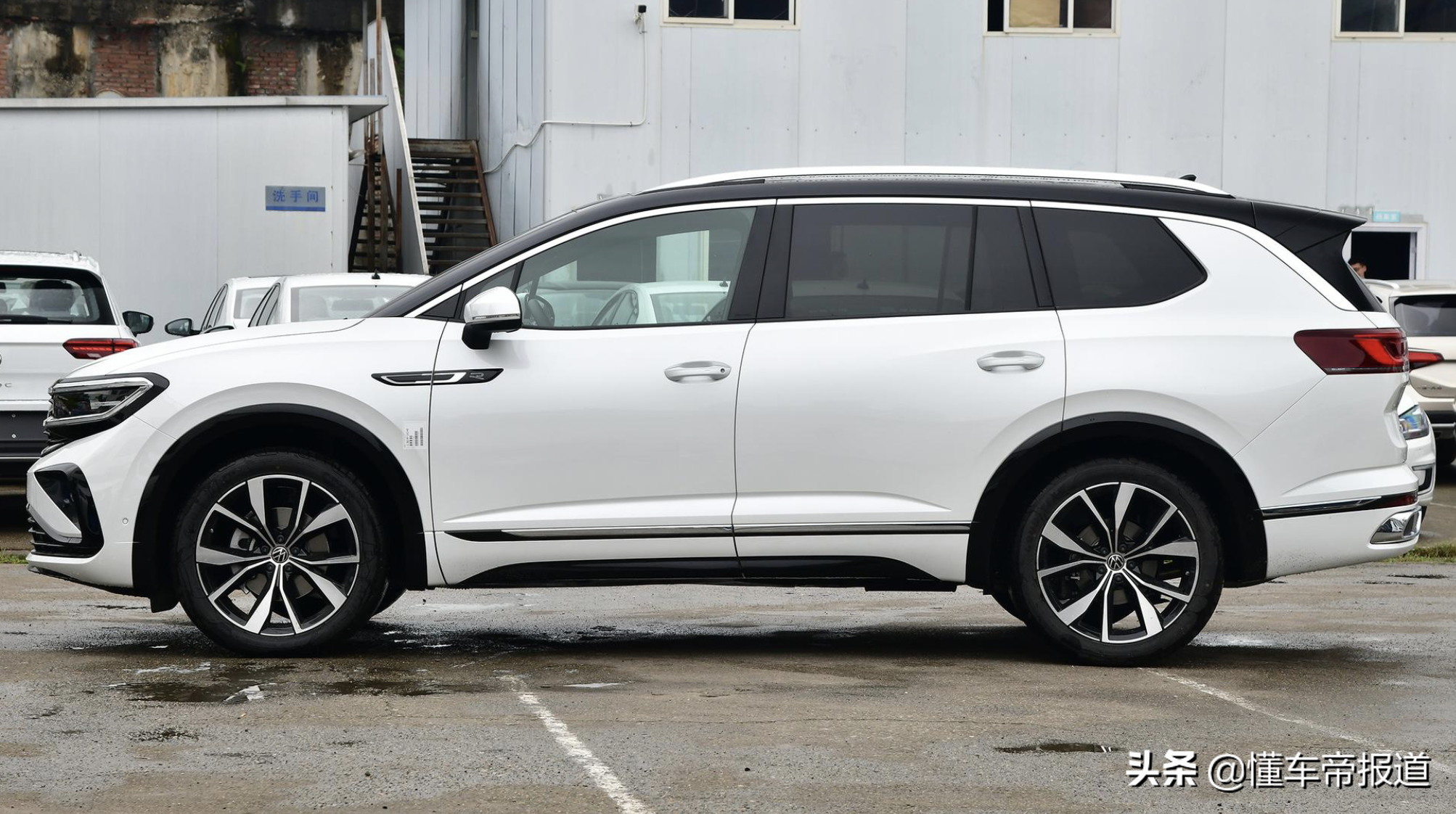 导购 | 推荐四驱豪华佳境版Pro，一汽-大众旗舰SUV揽境购车手册