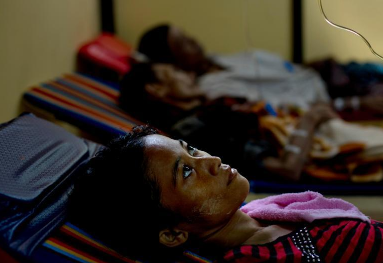 缅甸在哭泣：为何非法性交易屡禁不止？