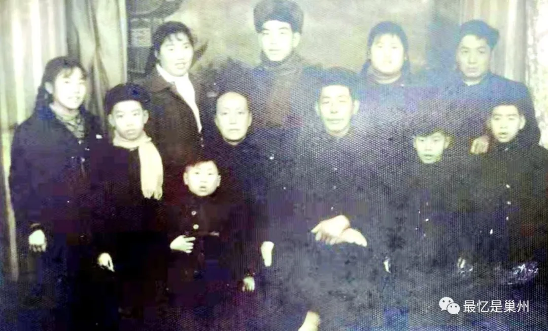 巢湖纪事：“盛昌”粮食行老板管义芳之子管英衔