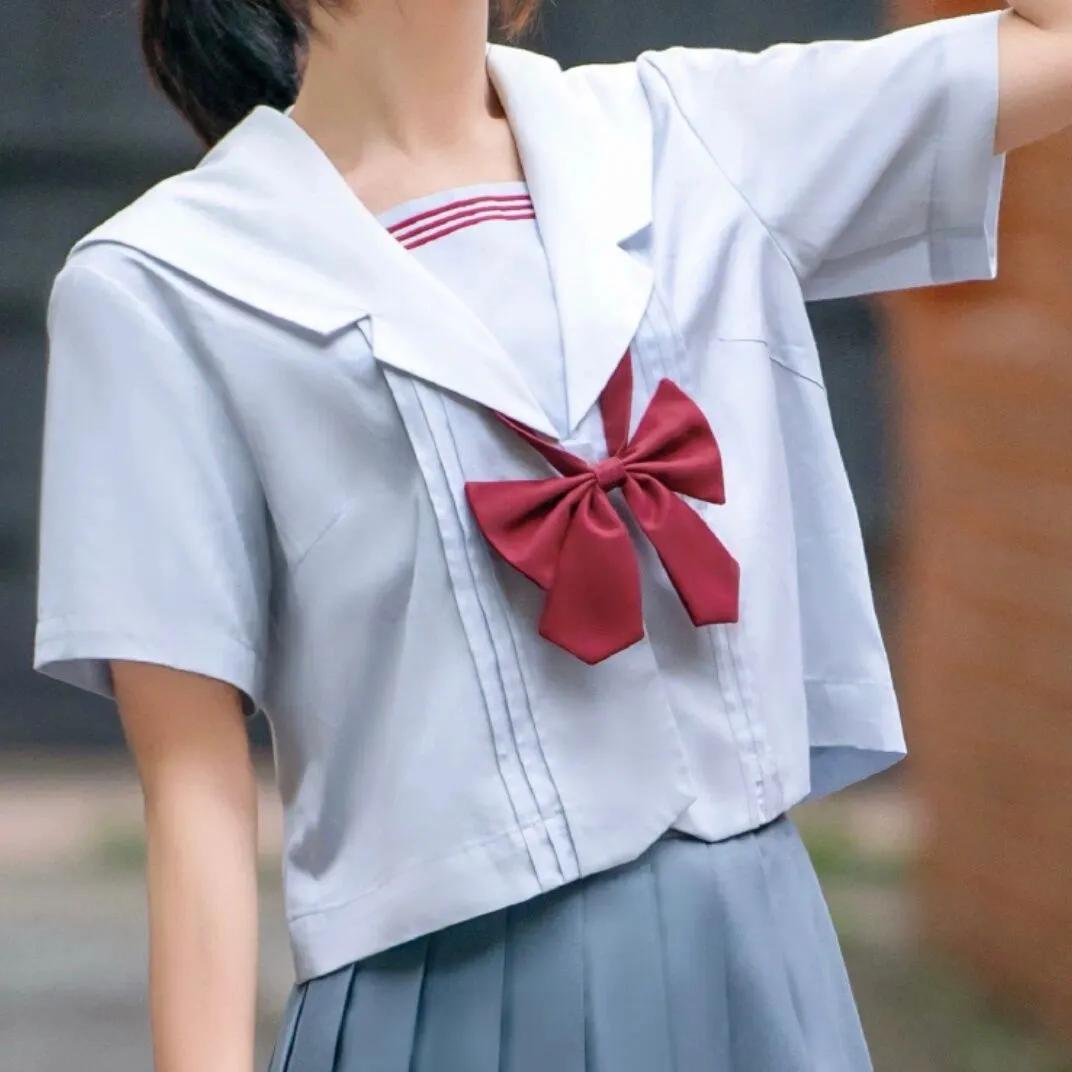 jk制服到底是什么？jk制服有什么区别？