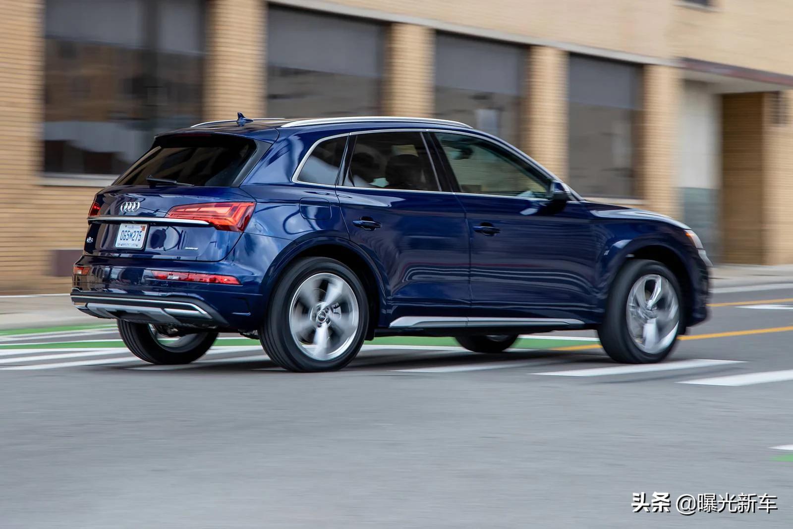 「奥迪SQ5 2021款」奥迪SQ5 2021款报价_图片