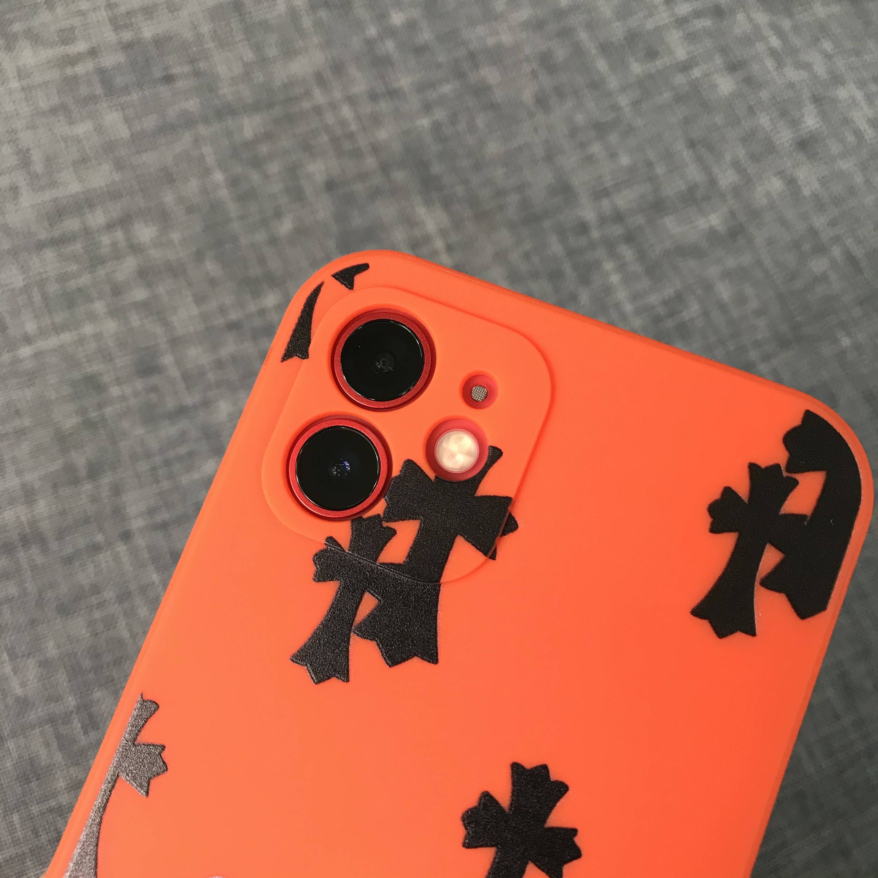 本命年喜提红苹果iPhone12 256g 分享开个箱