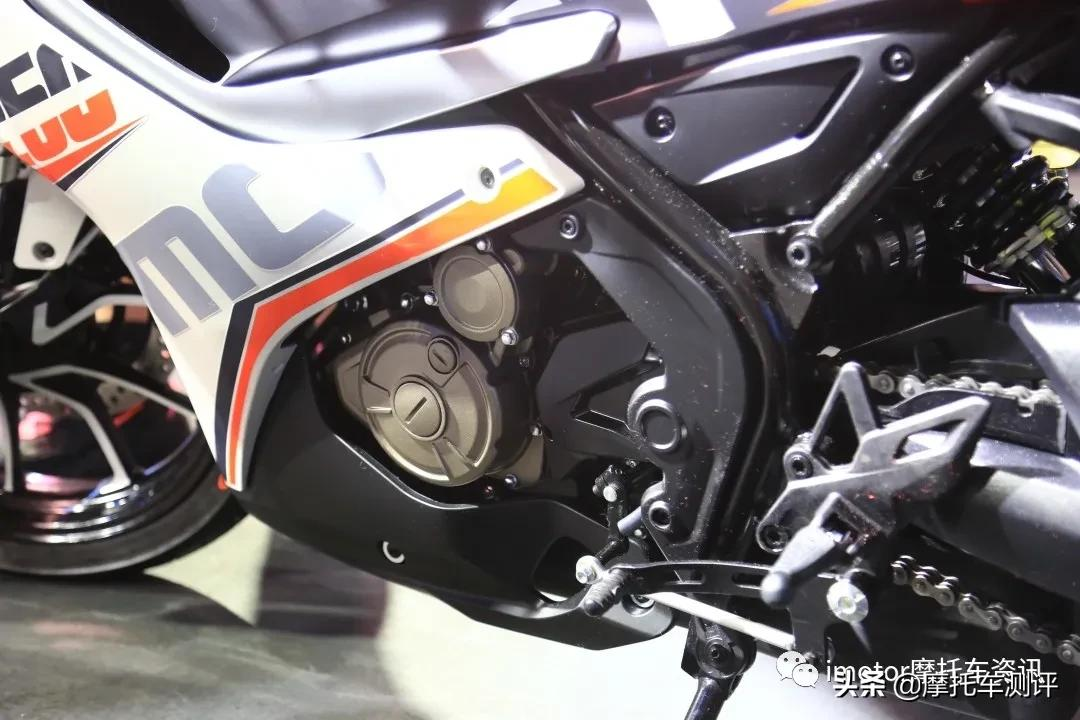 2021北京摩展┃19999元,赛250限时预售,QJMOTOR认准年轻人市场