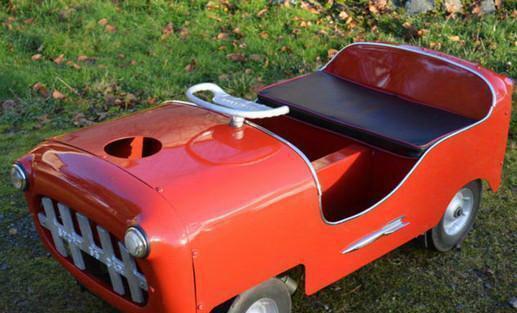 真的不是玩具!史上最小汽车排名top10