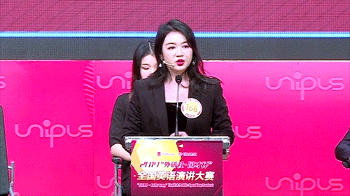 全国总冠军！华东师大法学专业大学生英语演讲征服全场！