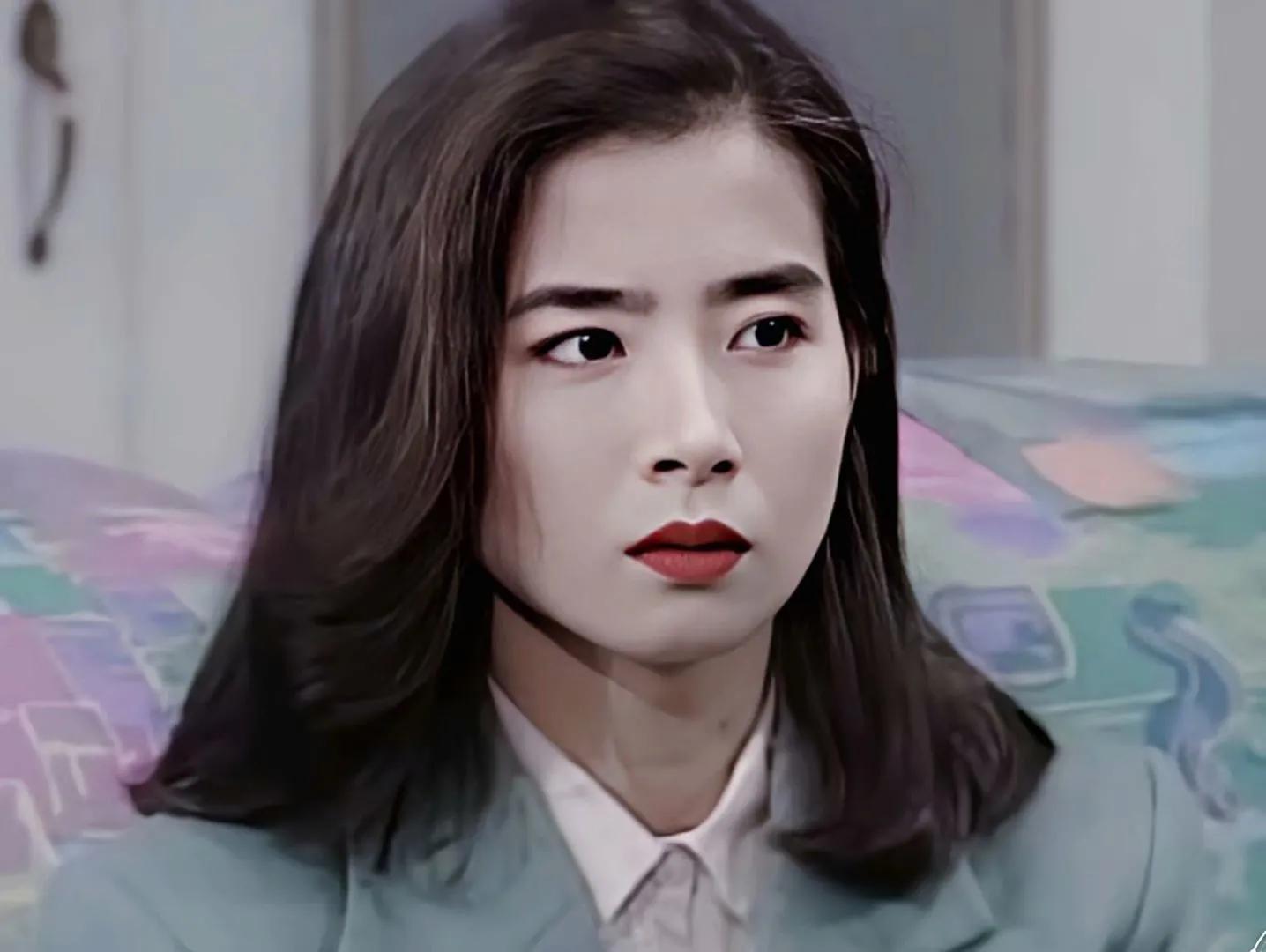 那些惊艳时光的80年代港台女星