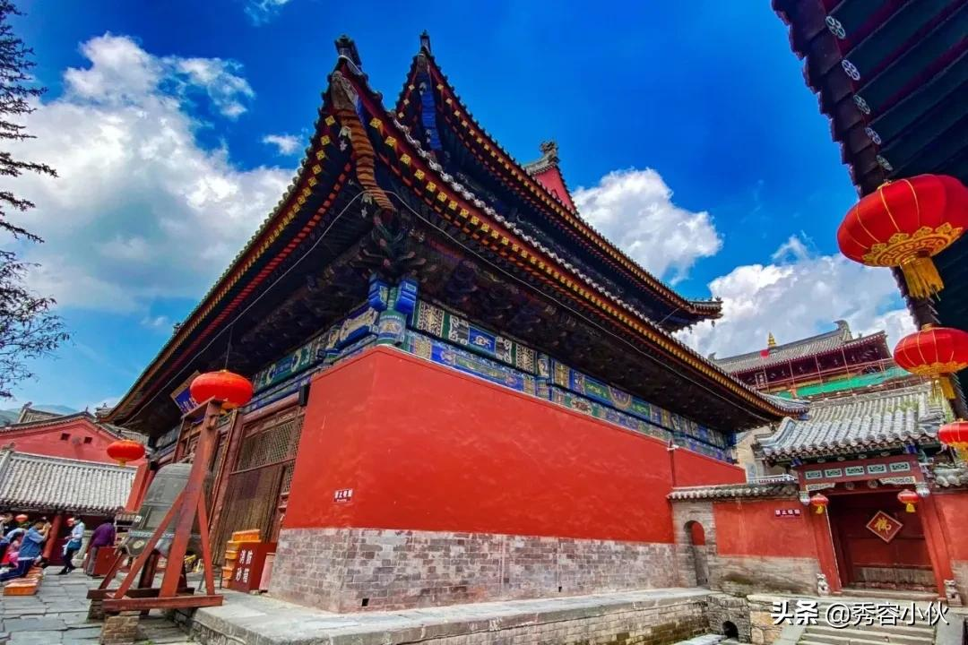 仰读忻州：那山，这山