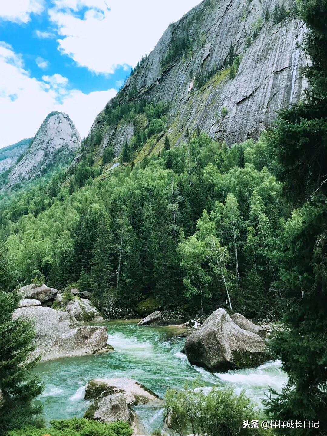 一家三口自驾去新疆，环南北疆27天15000公里，吃住行玩详细攻略