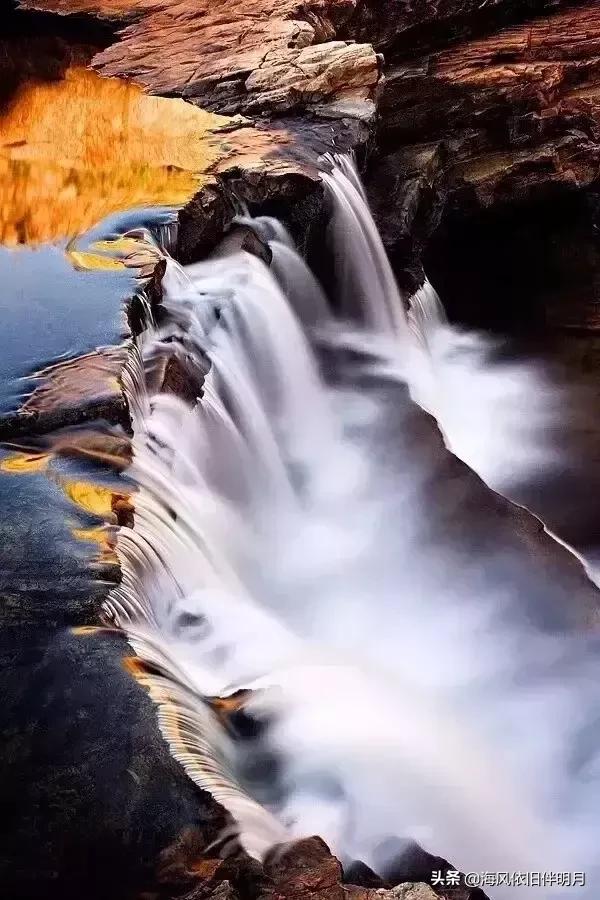 唯美自然山水风景图库