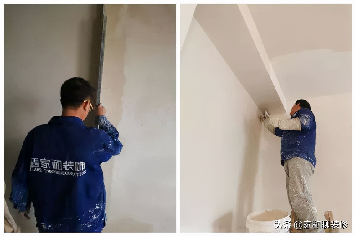 家装施工流程不能不知的十二个步骤