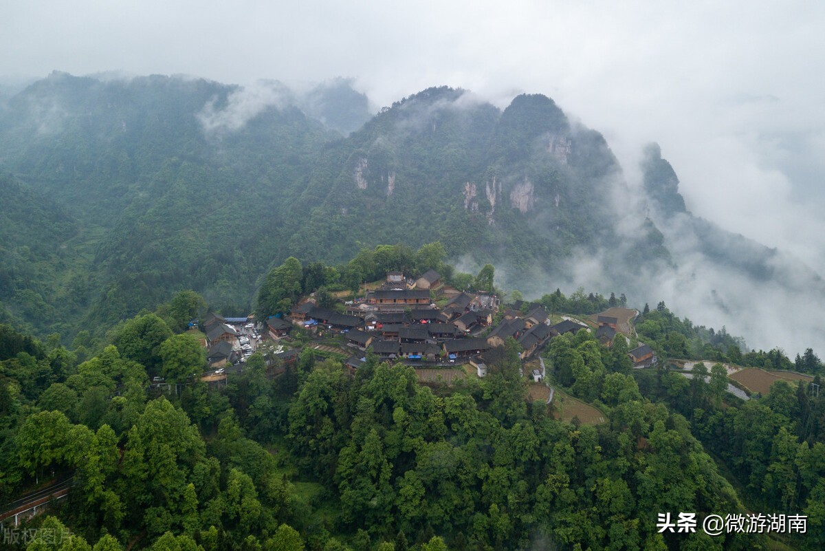 最新最全！湖南这11家16处5A级景区你都去过了吗？