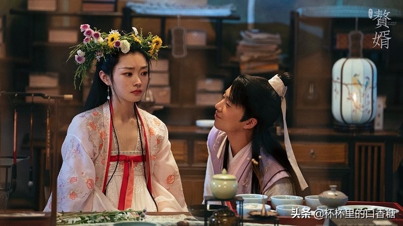 爱奇艺五年高热度古剧！《狼殿下》第五，《赘婿》差点赢《延禧》