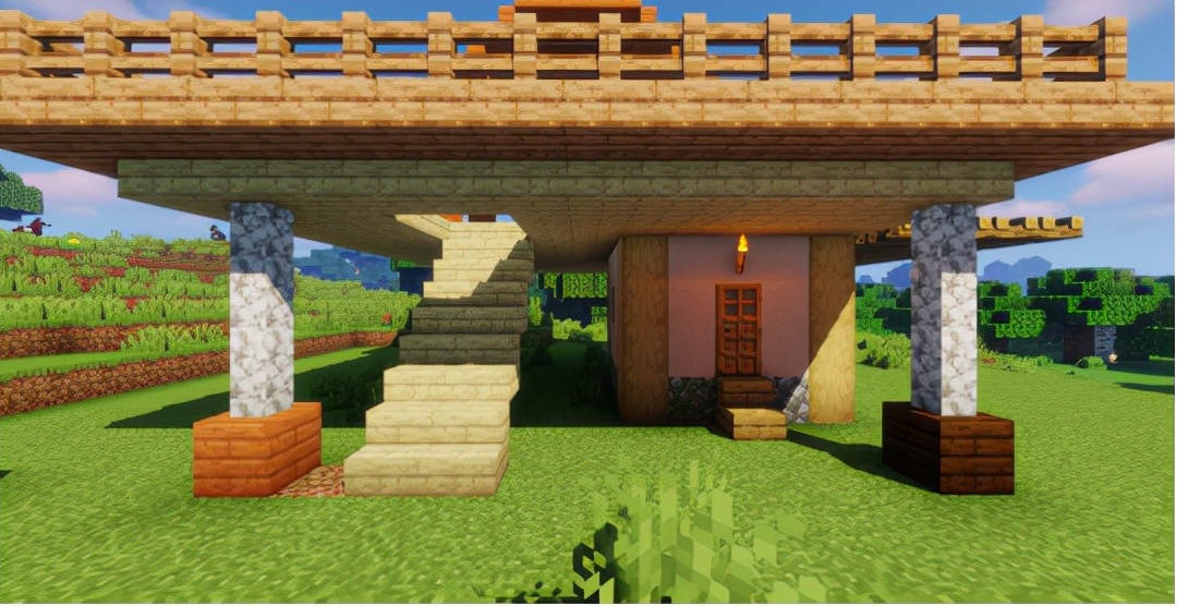 我的世界村庄改造,我的世界村庄如何改造?