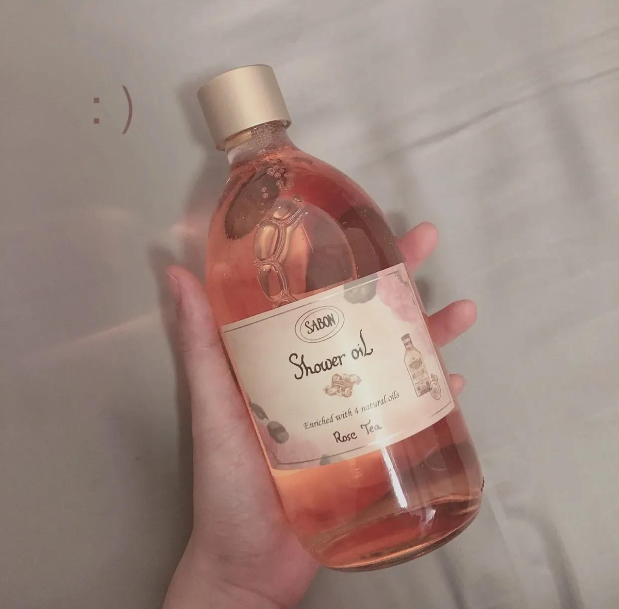 以油养肤绝了！多年嫩白皮的养成！20款沐浴油使用感分享