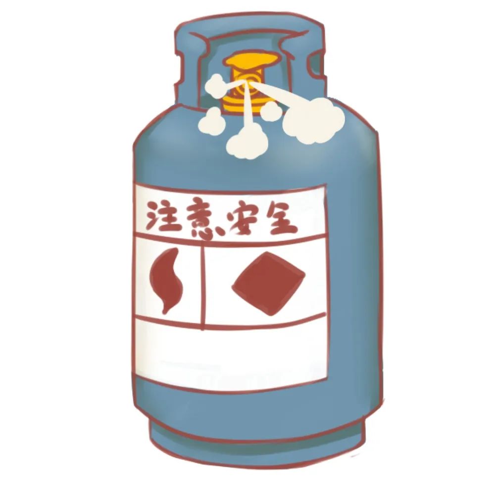 如何避免煤气瓶爆炸？先要学会“读懂”气瓶！