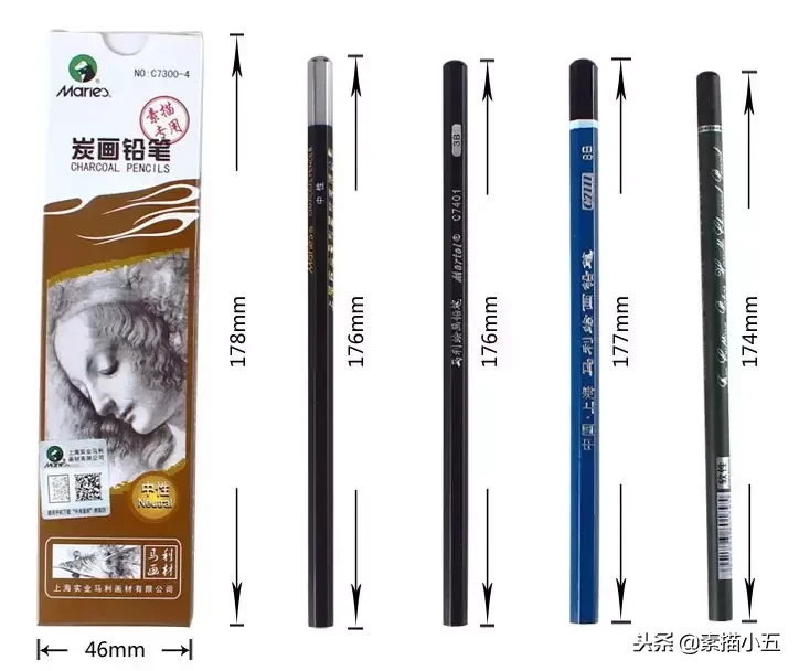 干货,画画的人怎能不知道这八大画材品牌!