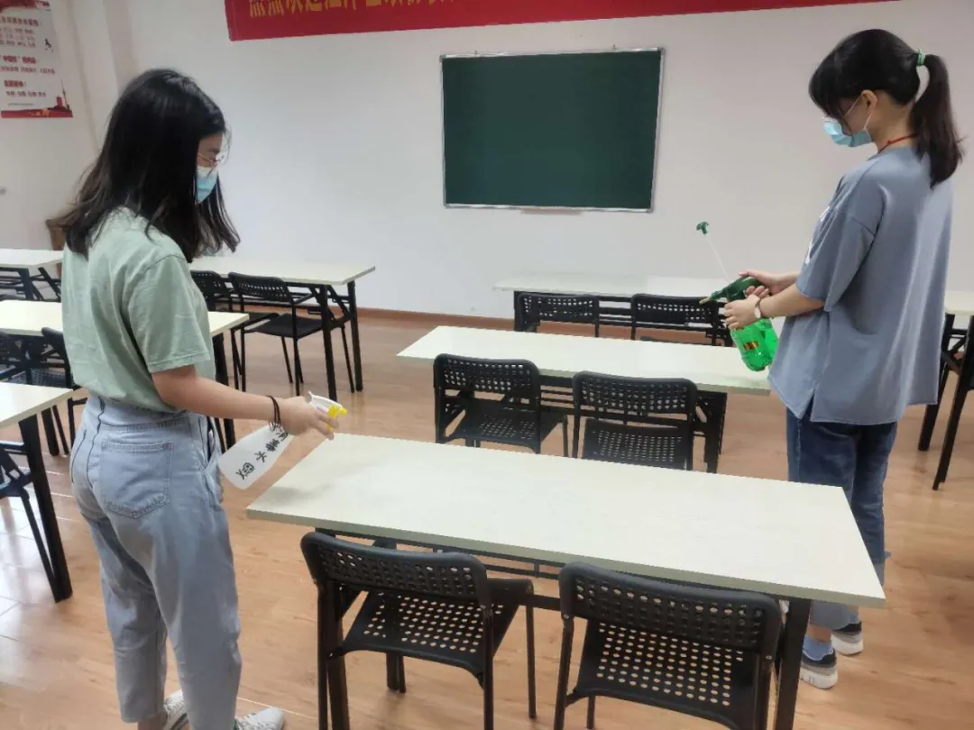 「重要通知」汉成外校获批第一批线下复课啦