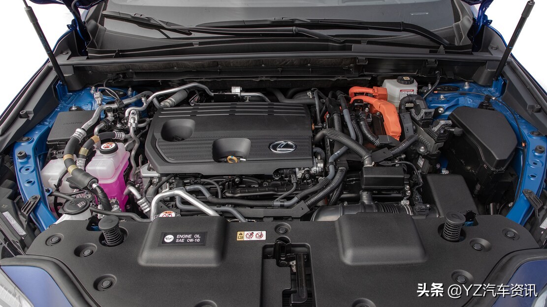 2022雷克萨斯NX450h+插电混动首测：最好的NX是旗舰车型
