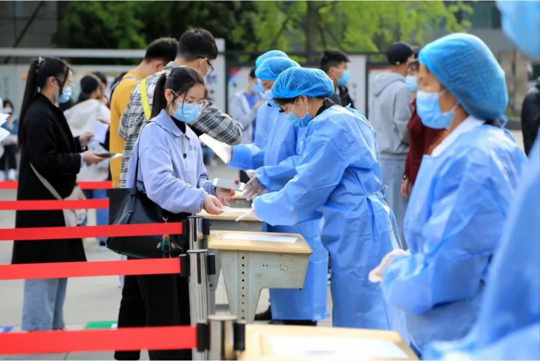 祝风雨兼程，满载而归！四川省2021年高职单招考试顺利举行！