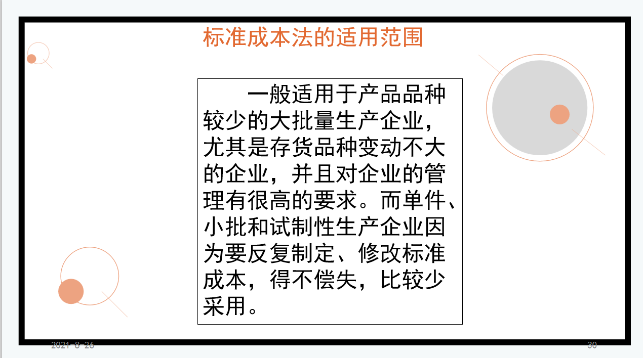 什么是成本控制？该用什么方法去控制成本？