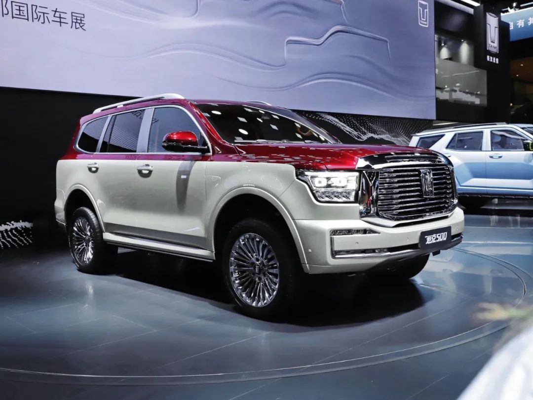 公认实力最硬的5款国产SUV，可选3.0T+9AT，每款都有爆款潜质